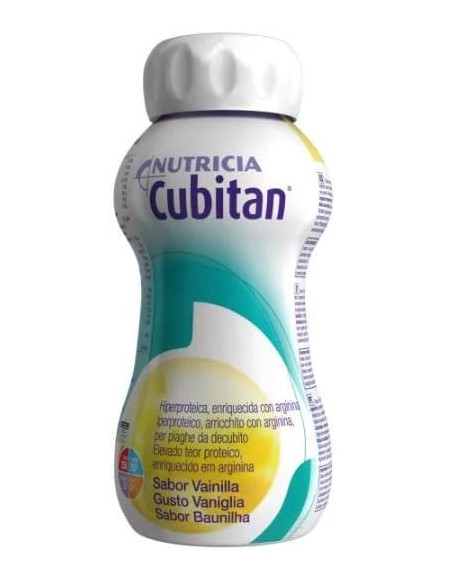 CUBITAN VANIGLIA 4 X 200 ML