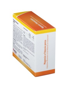 MAGNESIO E POTASSIO ARANCIA PENSA 24 BUSTINE EFFERVESCENTI 2