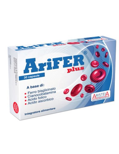 ARIFER PLUS 30 CAPSULE