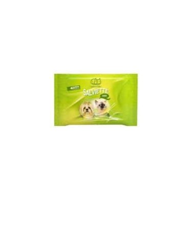 SALVIETTA DETERGENTE OCCHI 15 PEZZI