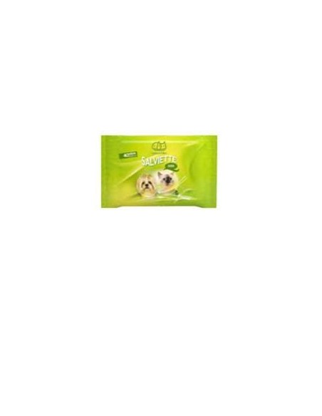 SALVIETTA DETERGENTE OCCHI 15 PEZZI