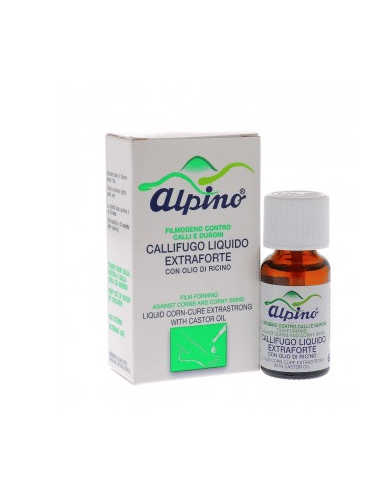CALLIFUGO ALPINO LIQUIDO EXTRA FORTE 12 ML