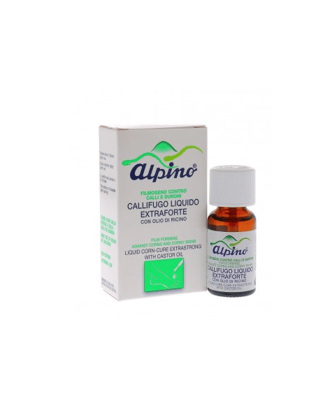 CALLIFUGO ALPINO LIQUIDO EXTRA FORTE 12 ML