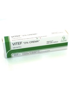 VITEF COSMETICO TUBETTO 50 ML