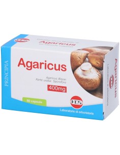 AGARICUS BLAZEI 60 CAPSULE