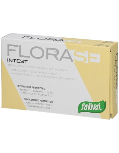 FLORASE INTEST 40 CAPSULE BLISTER 18 G