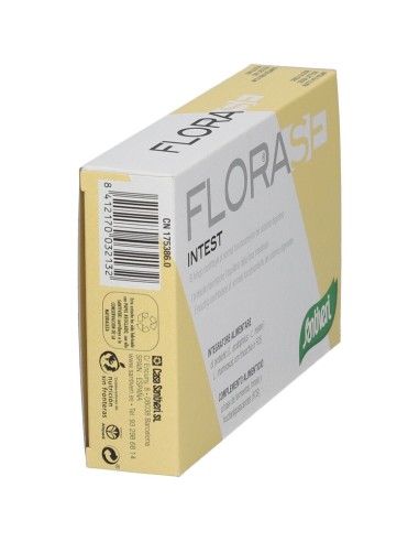 FLORASE INTEST 40 CAPSULE BLISTER 18 G