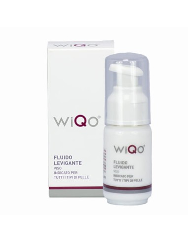WIQO FLUIDO LEVIGANTE ANTI-ETA' 30 ML