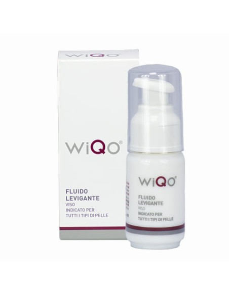 WIQO FLUIDO LEVIGANTE ANTI-ETA' 30 ML