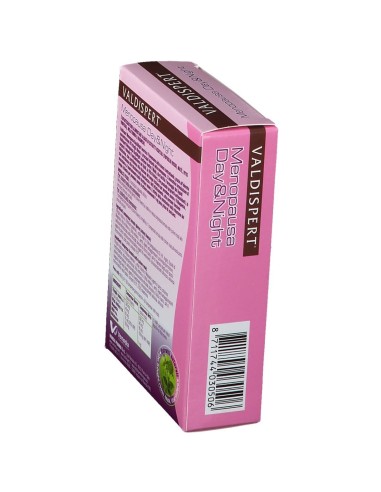 VALDISPERT MENOPAUSA DAY&NIGHT 30+30 COMPRESSE