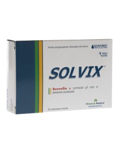 SOLVIX 20 COMPRESSE