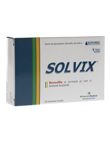 SOLVIX 20 COMPRESSE