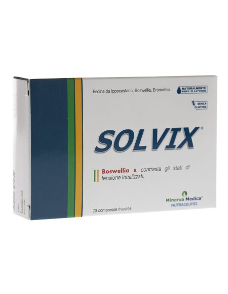 SOLVIX 20 COMPRESSE
