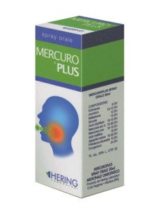 MERCUROPLUS SPRAY ORALE