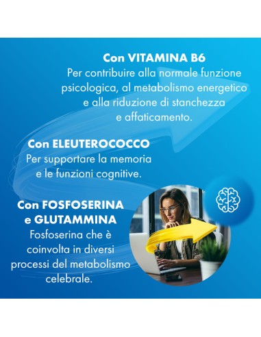SUSTENIUM MEMO FOSFORO 10 FLACONCINI 10 ML