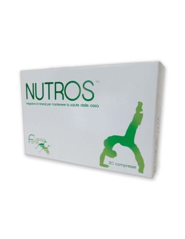 NUTROS 20 COMPRESSE