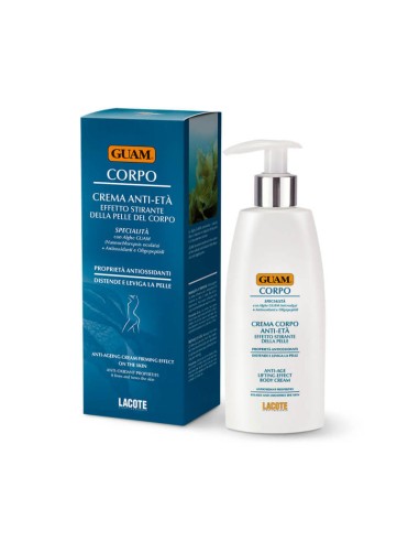 GUAM CREMA CORPO ANTIETA' 200 ML