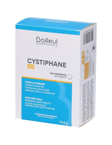 CYSTIPHANE 120 COMPRESSE