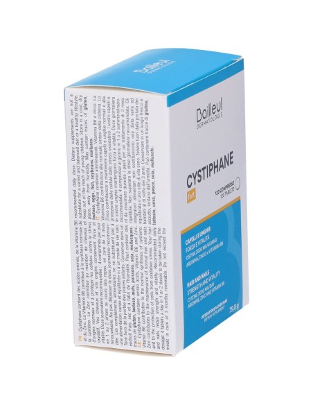CYSTIPHANE 120 COMPRESSE
