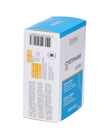CYSTIPHANE 120 COMPRESSE