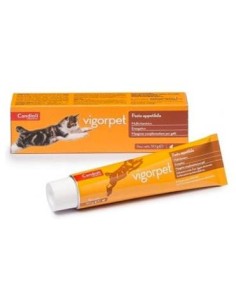 VIGORPET PASTA GATTI TUBO 50 G