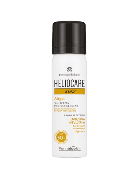 HELIOCARE 360 AIRGEL SPF50+ 60 ML