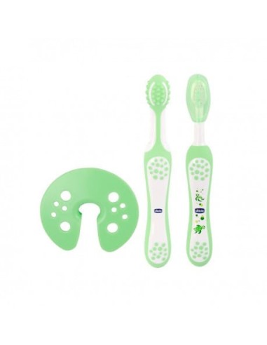 CHICCO SET EVOLUTIVO ORAL CARE