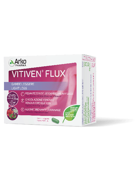 VITIVEN FLUX 30 CAPSULE
