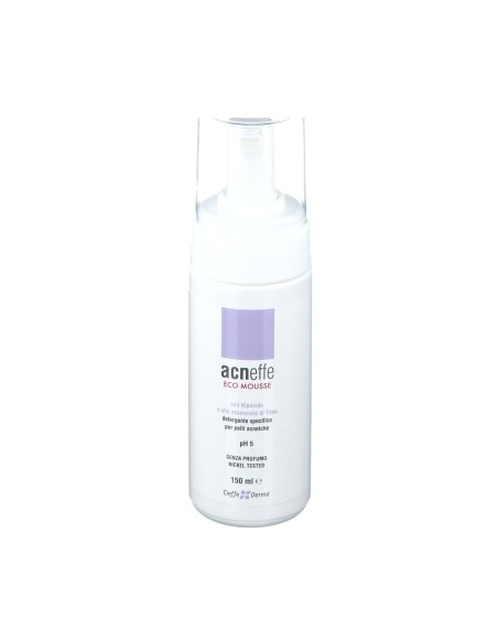 ACNEFFE ECOMOUSSE 150ML