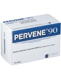 PERVENE 90 OVALINE ASTUCCIO 76,5 G