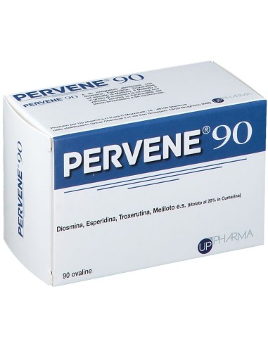 PERVENE 90 OVALINE ASTUCCIO 76,5 G