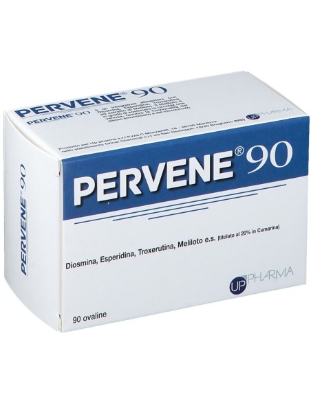 PERVENE 90 OVALINE ASTUCCIO 76,5 G