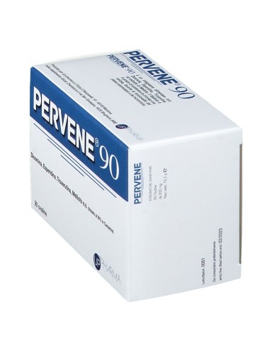 PERVENE 90 OVALINE ASTUCCIO 76,5 G