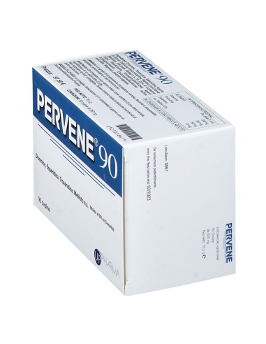 PERVENE 90 OVALINE ASTUCCIO 76,5 G