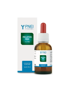 SOLUZIONE IDROALCOLICA MELATONMED 0,5 MG 30 ML