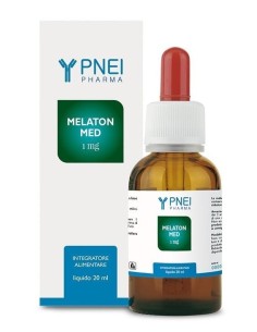 SOLUZIONE IDROALCOLICA MELATONMED 1 MG 100 ML
