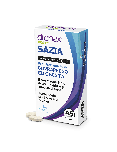 DRENAX FORTE SAZIA 45 COMPRESSE