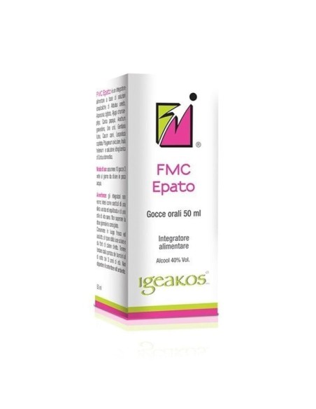 FMC EPATO GOCCE ORALI 50 ML