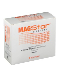 MAGSTAR 20 BUSTINE 3,5 G