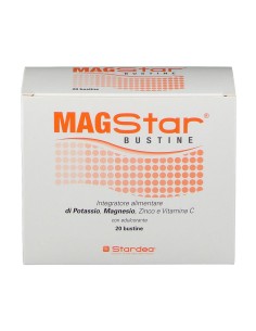 MAGSTAR 20 BUSTINE 3,5 G 2