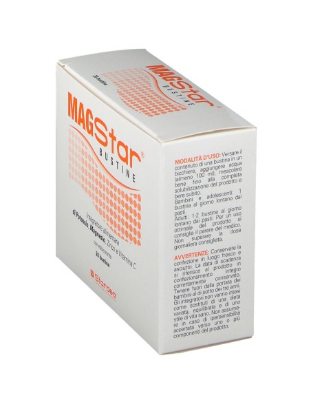 MAGSTAR 20 BUSTINE 3,5 G