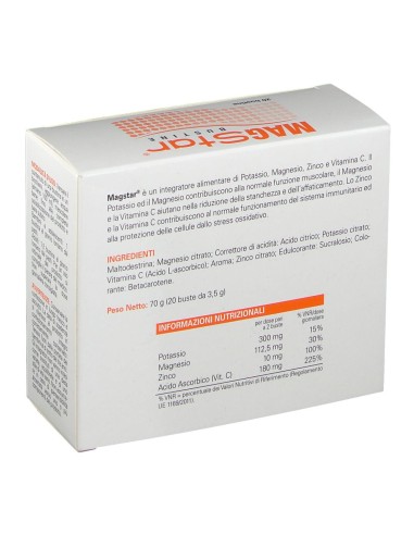 MAGSTAR 20 BUSTINE 3,5 G