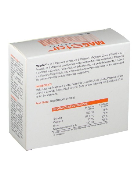 MAGSTAR 20 BUSTINE 3,5 G
