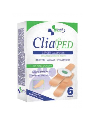 CLIAPED 6 CEROTTI CALLIFUGHI