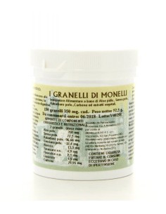 I GRANELLI DI MONELLI 150 GRANELLI