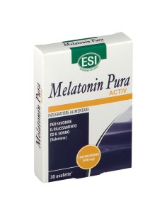 ESI MELATONIN PURA ACTIV 30 OVALETTE