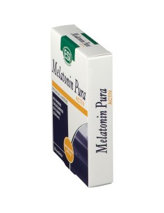 ESI MELATONIN PURA ACTIV 30 OVALETTE 2