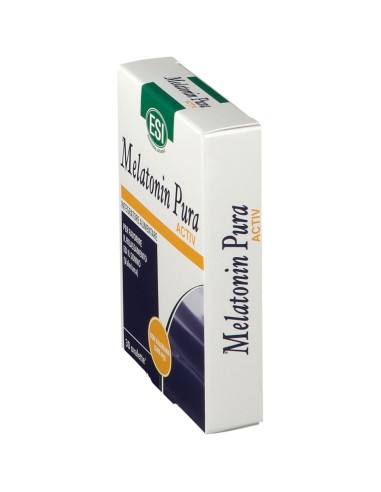 ESI MELATONIN PURA ACTIV 30 OVALETTE