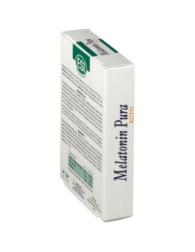 ESI MELATONIN PURA ACTIV 30 OVALETTE