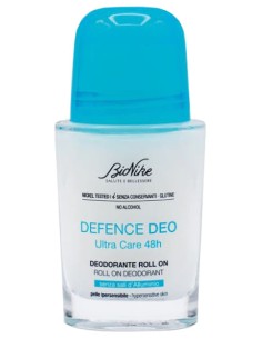 DEFENCE DEO ULTRA CARE ROLL-ON SENZA SALI D'ALLUMINIO 50 ML